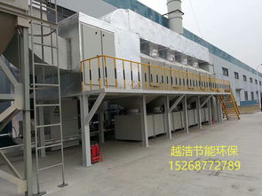 專注鑄就信賴 衢州VOC廢氣處理設備70%客戶靠口碑傳承，背后是持續的研發蓄力